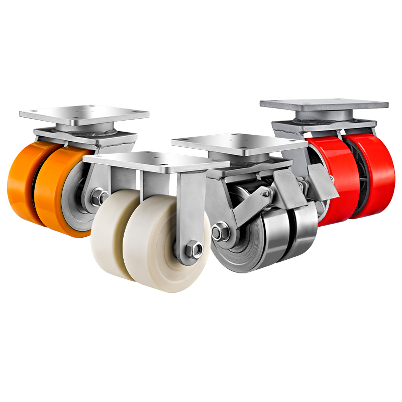 Extra Heavy Duty Caster Series