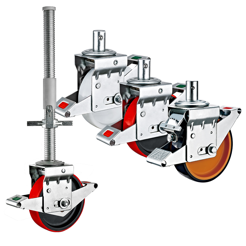Scaffold Caster Series