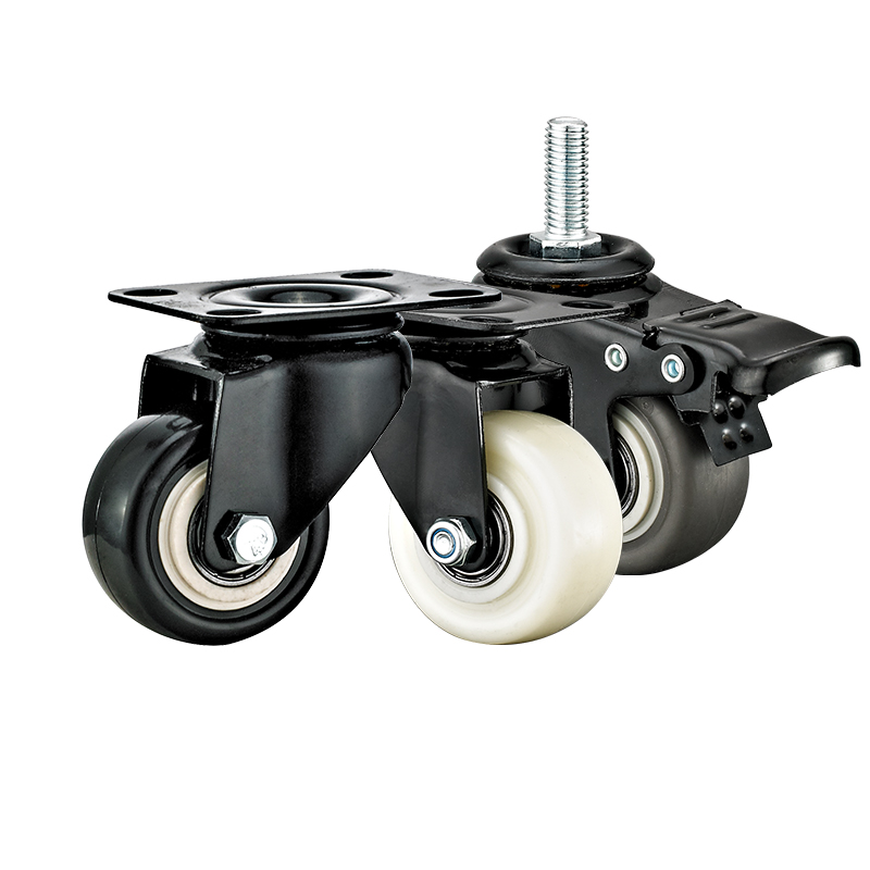 Light Duty Caster Series