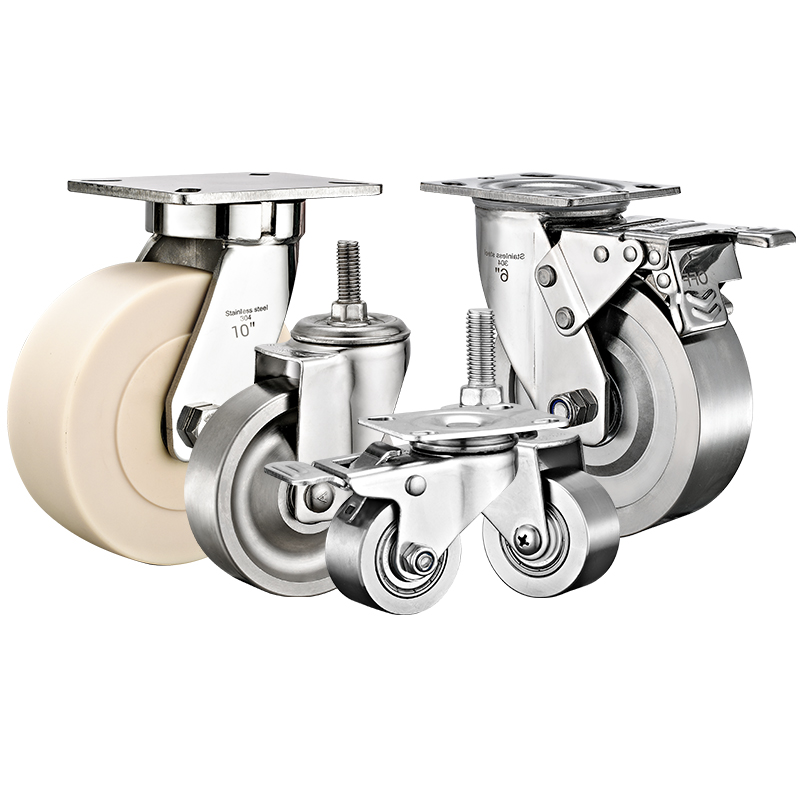 Stainless Steel Caster Series