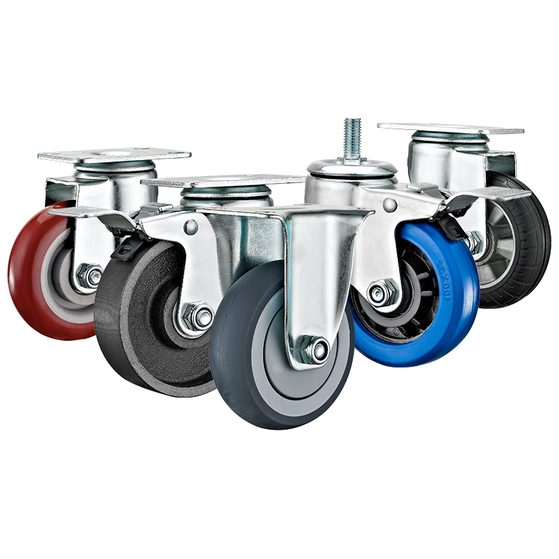 Medium Duty Caster Series