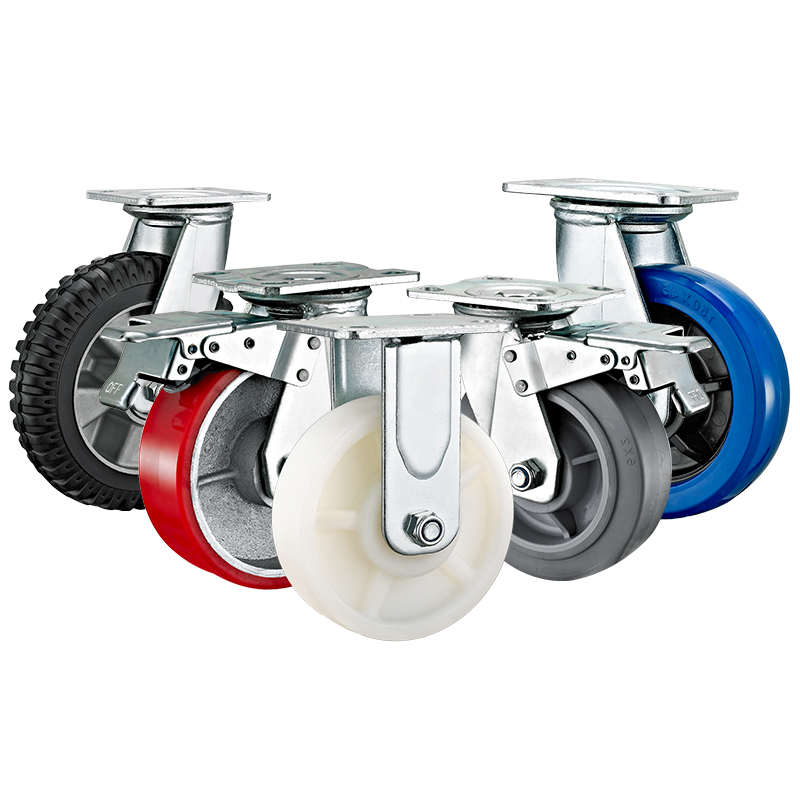 Heavy Duty Caster Series