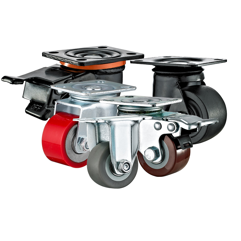 Low Center of Gravity Series