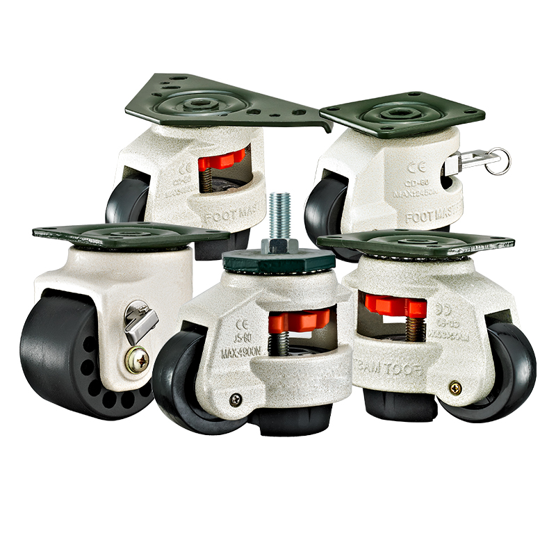 Leveling Caster Series