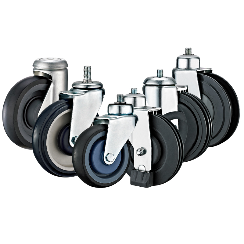 Shopping Cart Caster Series