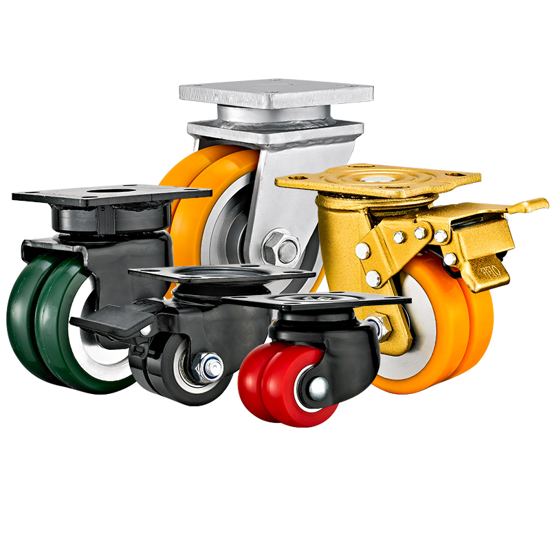 AGV Dual Caster Series